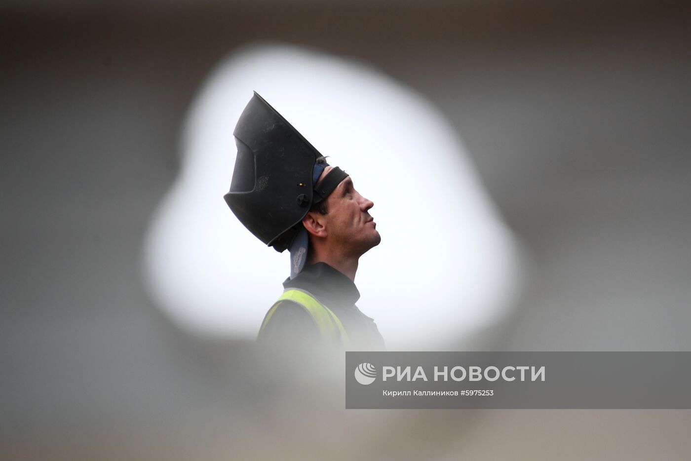 Строительство ж/д к северному терминальному комплексу аэропорта  Шереметьево