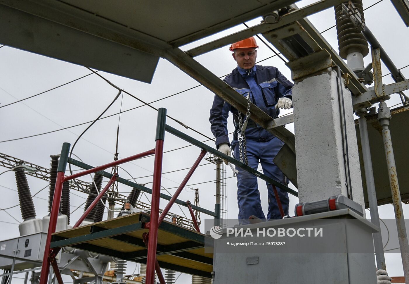 Подстанция "Летово"