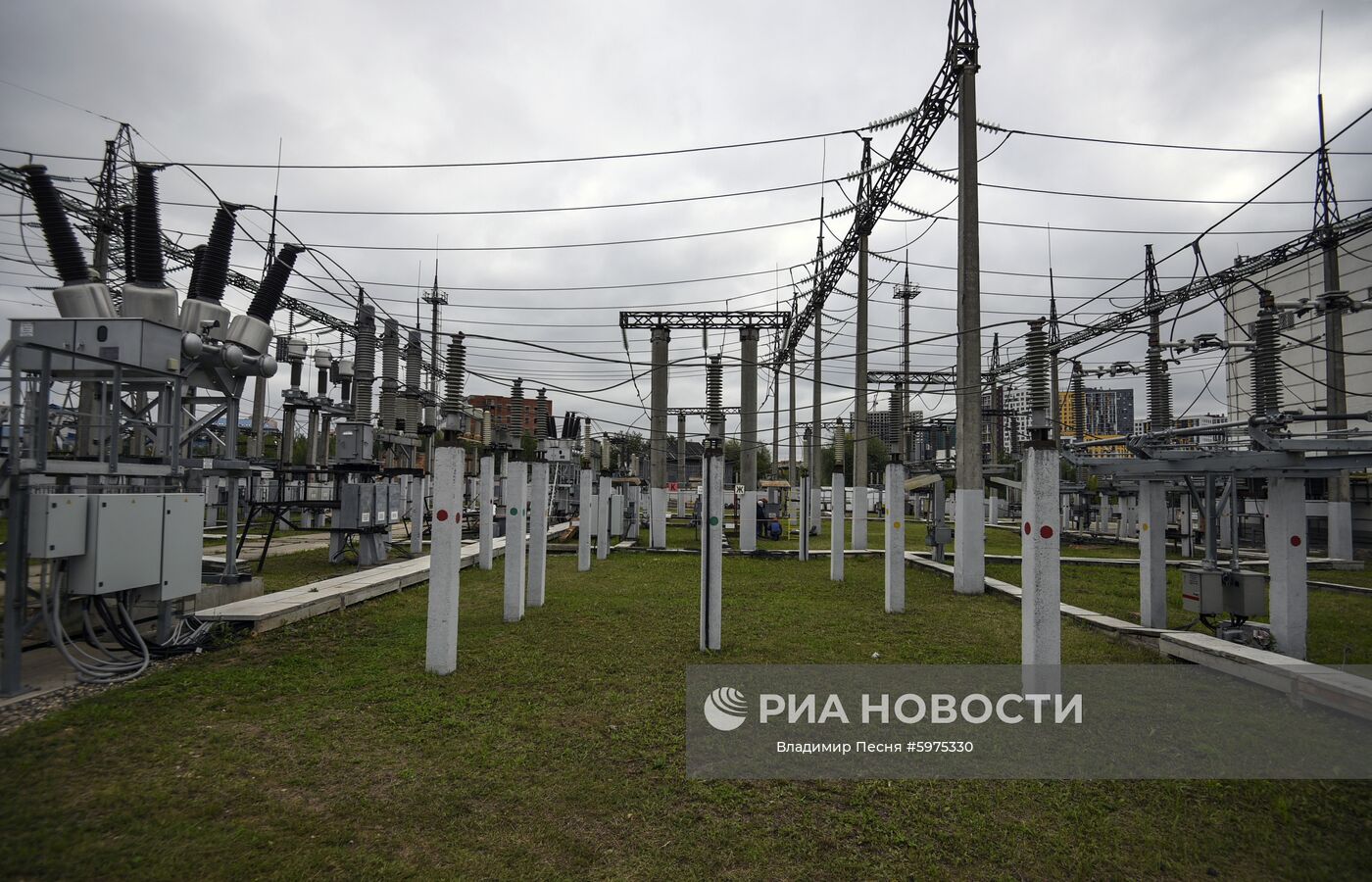 Подстанция "Летово"