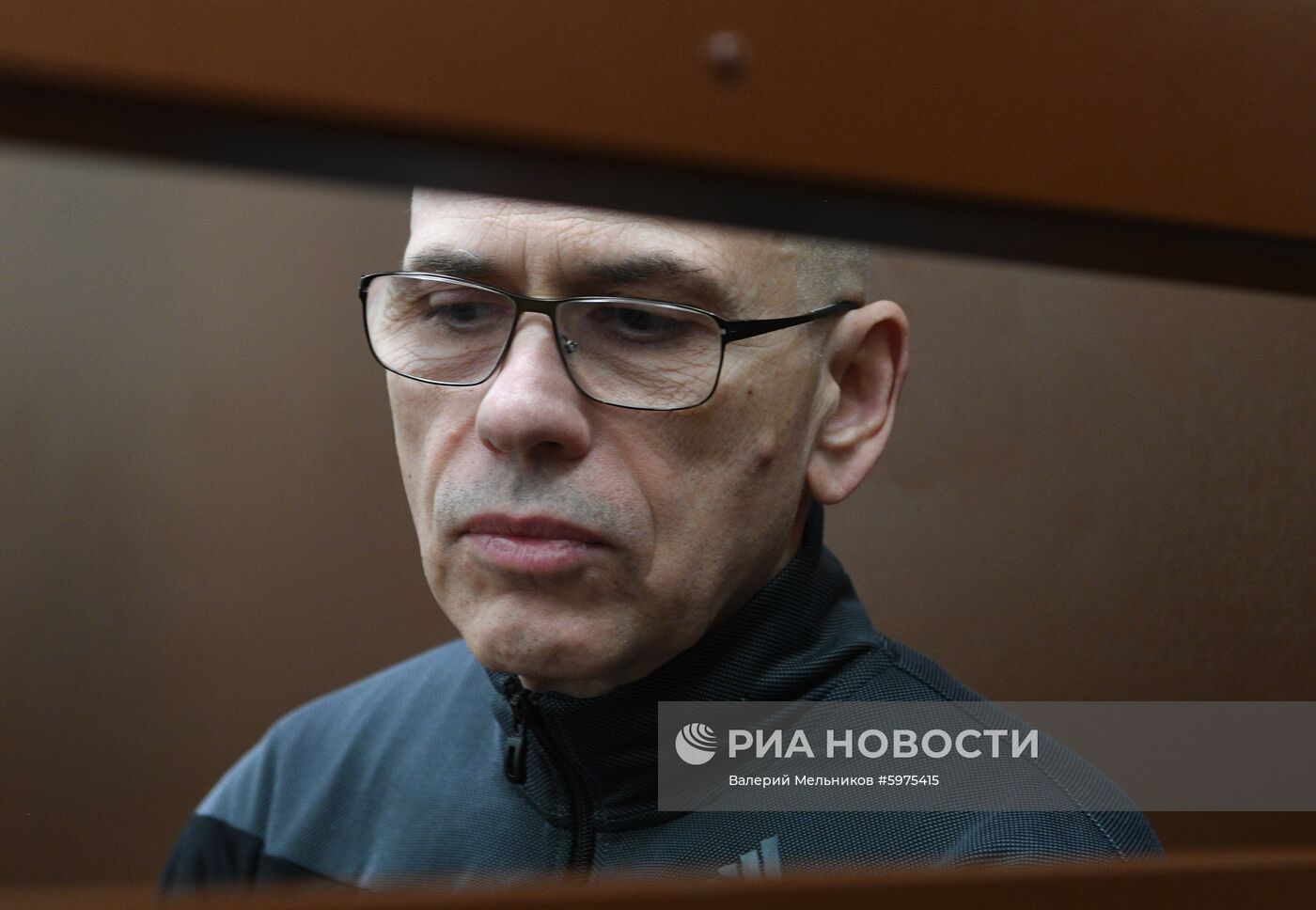 Заседание суда по делу А. Кузнецова