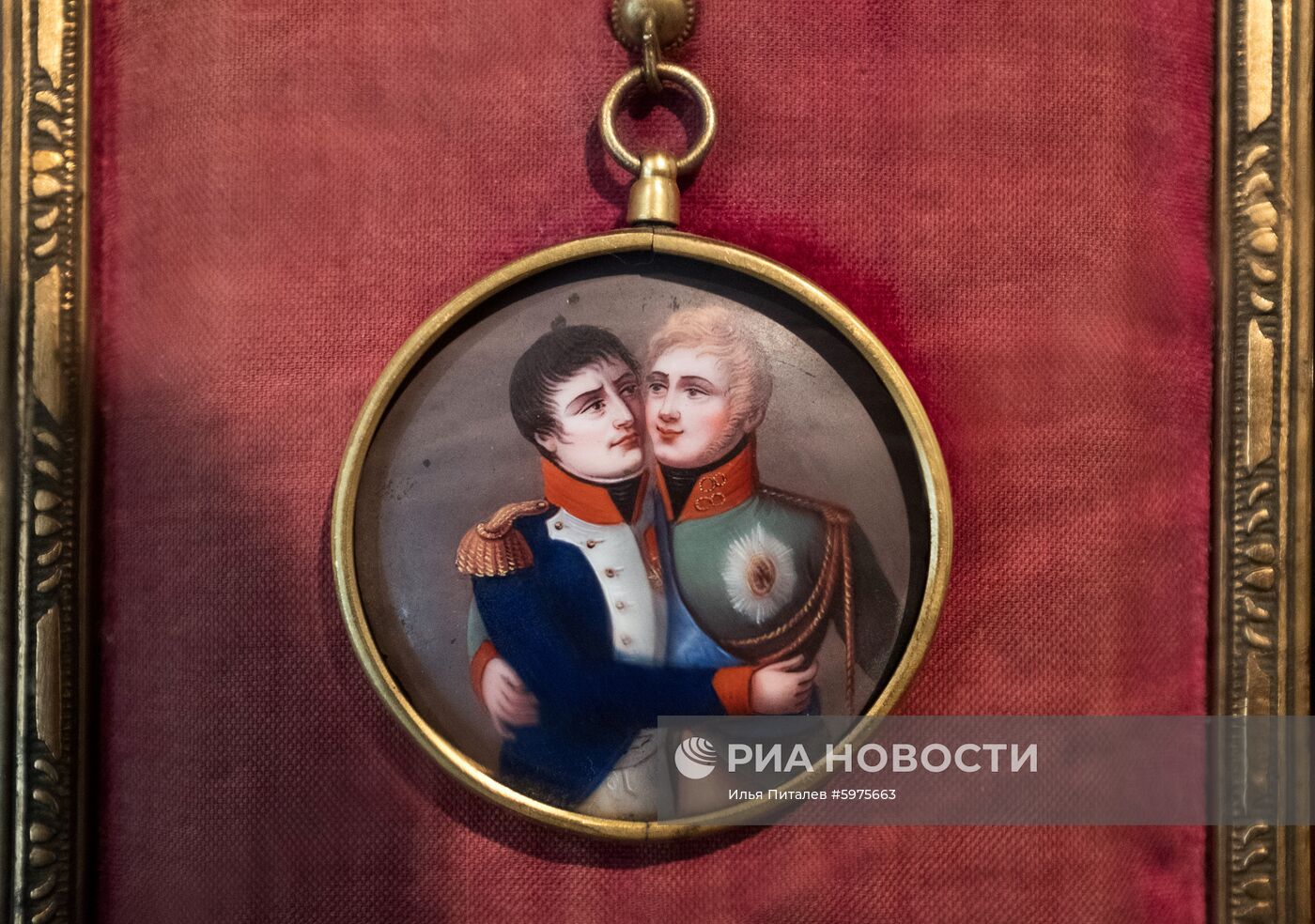 Выставка "Наполеон. Жизнь и судьба"