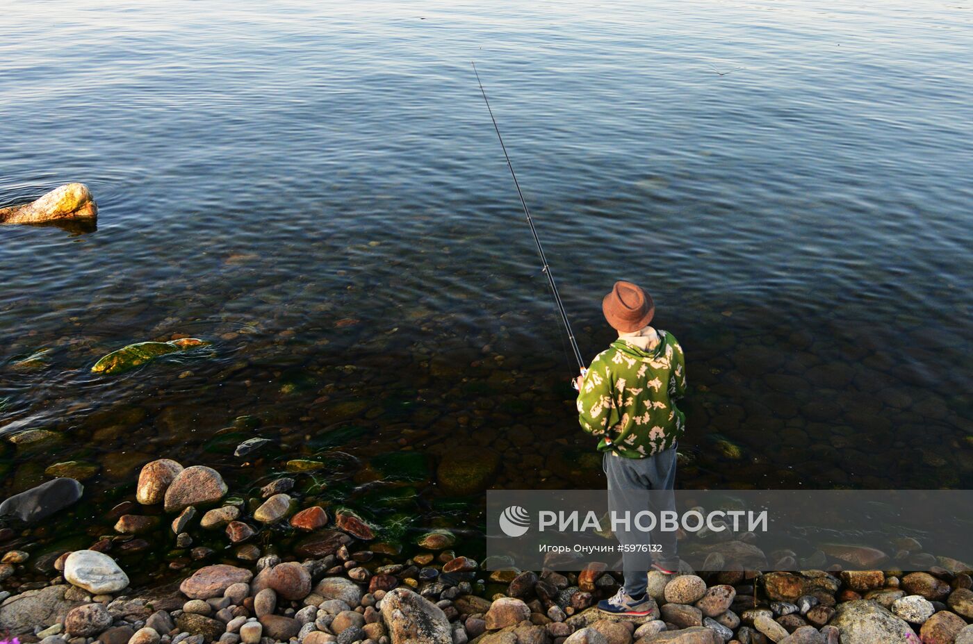 Озеро Байкал