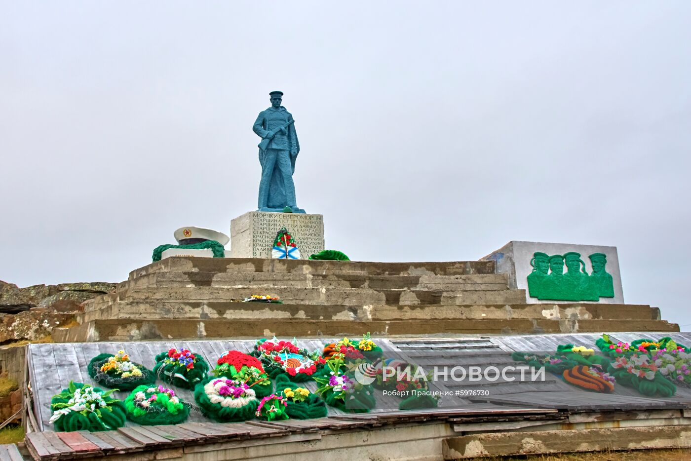 Поселок Диксон