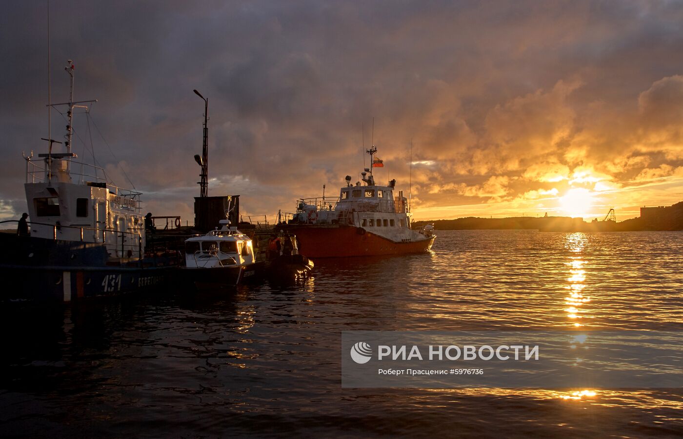 Поселок Диксон