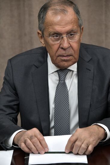 Рабочая поездка президента РФ В. Путина и премьер-министра РФ Д. Медведева в Анапу