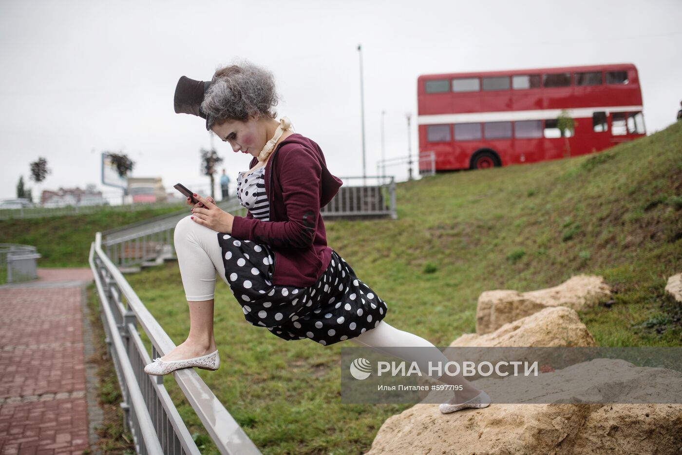 Фестиваль древних городов в Рязани