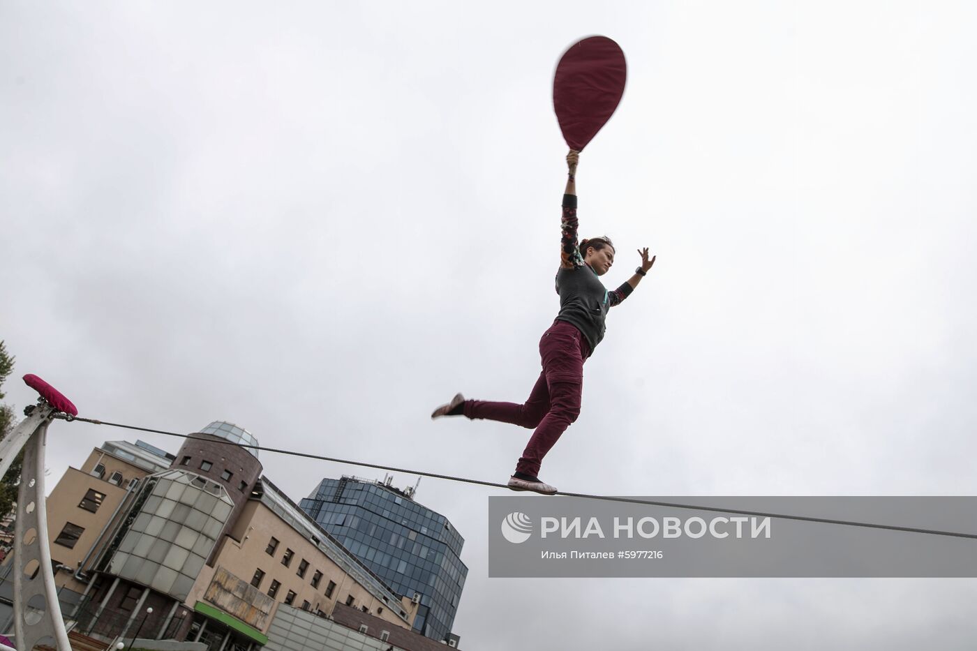 Фестиваль древних городов в Рязани