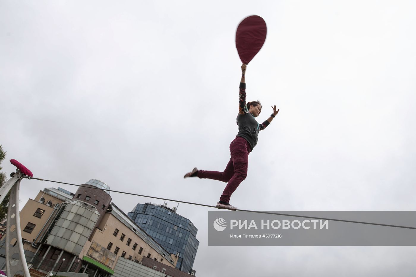 Фестиваль древних городов в Рязани