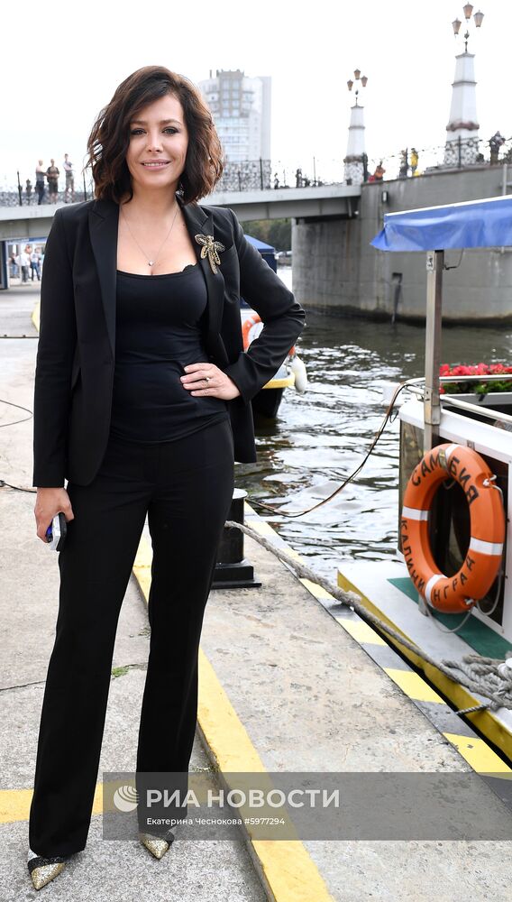 Фестиваль короткометражного кино "Короче". Церемония открытия