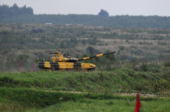 Закрытие V Армейских международных игр-2019 