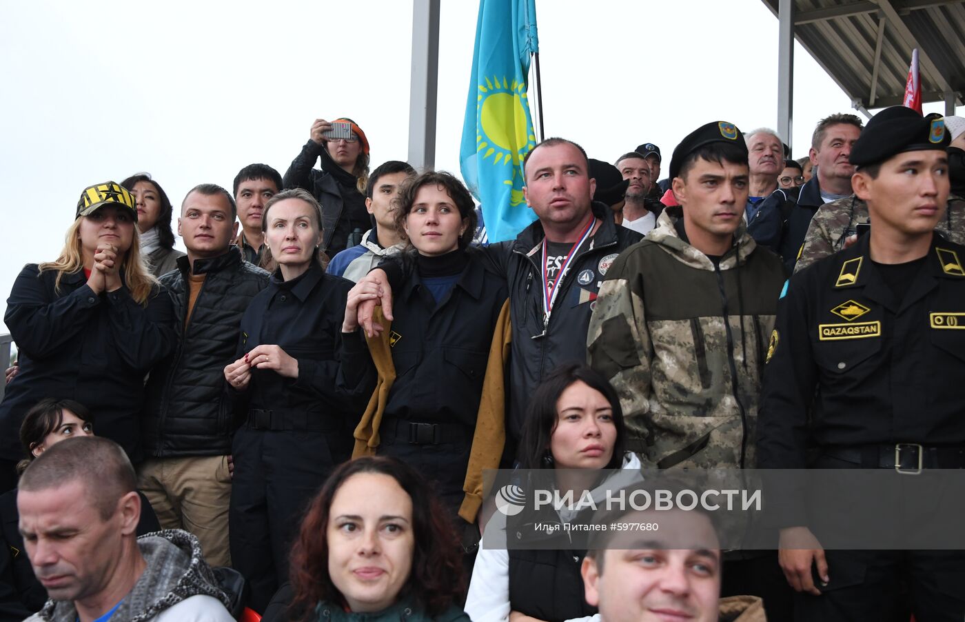 Закрытие V Армейских международных игр-2019