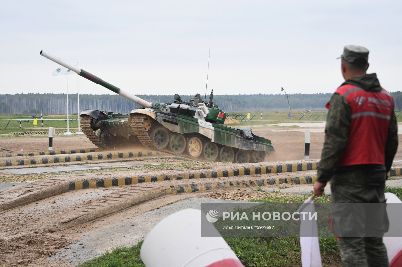 Закрытие V Армейских международных игр-2019