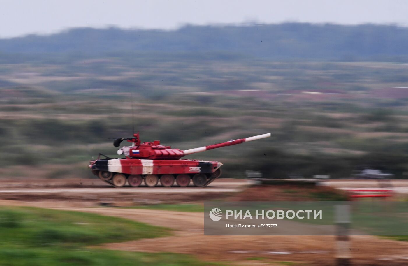 Закрытие V Армейских международных игр-2019