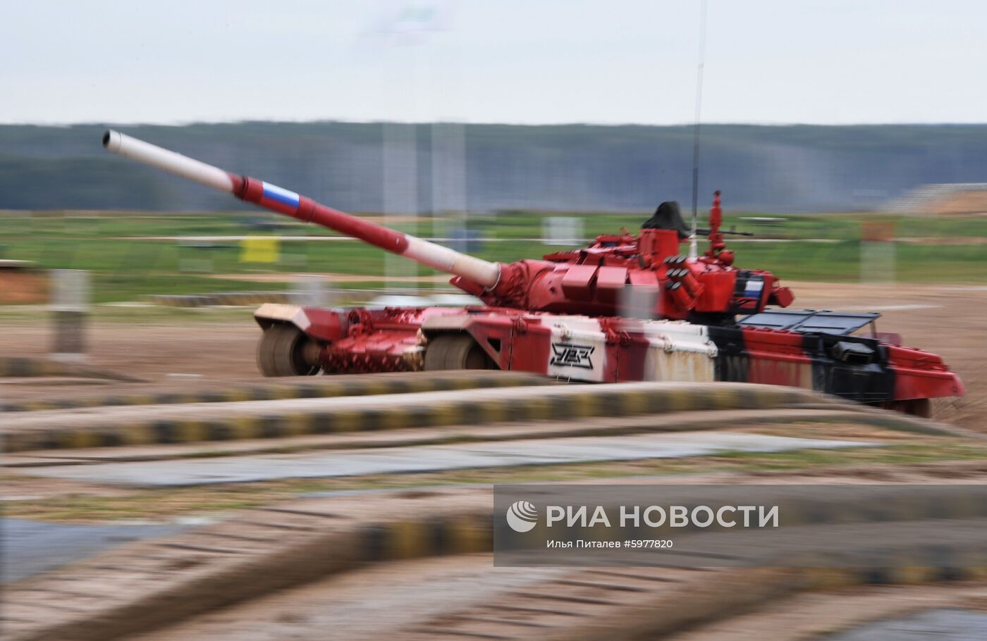 Закрытие V Армейских международных игр-2019