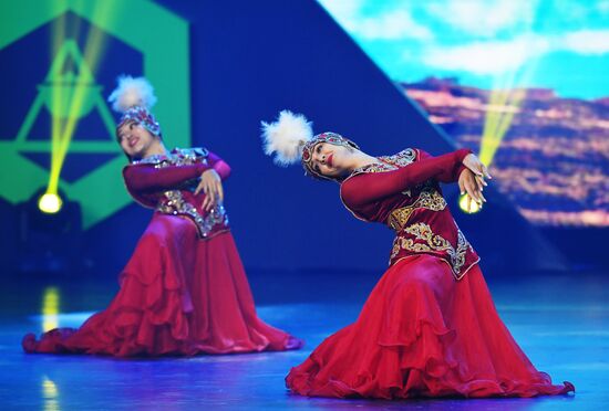 Закрытие V Армейских международных игр-2019 