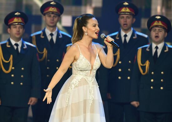 Закрытие V Армейских международных игр-2019 