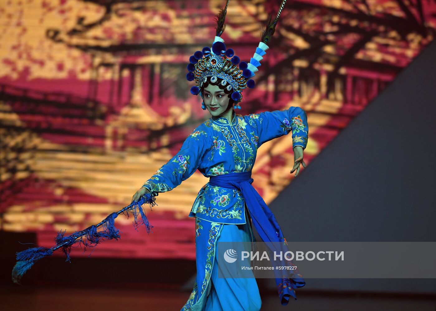 Закрытие V Армейских международных игр-2019