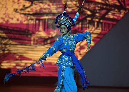 Закрытие V Армейских международных игр-2019 