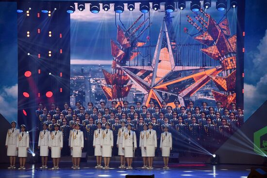 Закрытие V Армейских международных игр-2019 