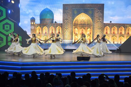 Закрытие V Армейских международных игр-2019 