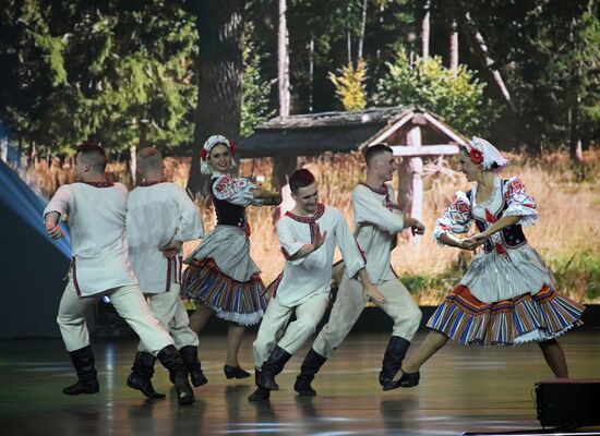 Закрытие V Армейских международных игр-2019 