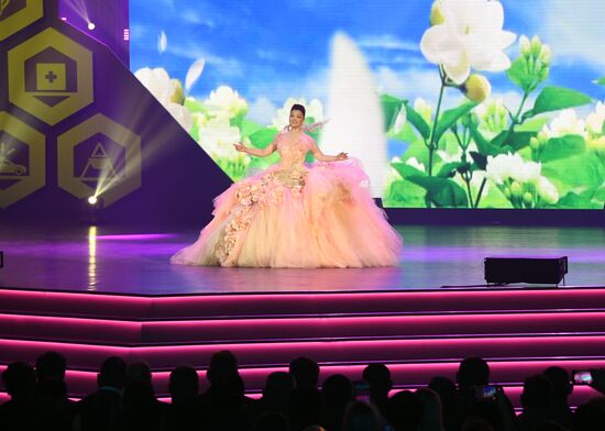 Закрытие V Армейских международных игр-2019 