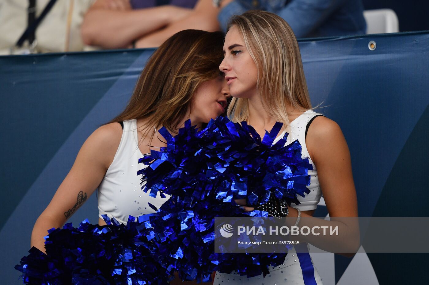 Пляжный волейбол. Этап Мирового тура. Финалы