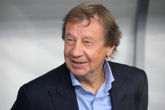 Футбол. РПЛ. Матч "Динамо" - "Локомотив"