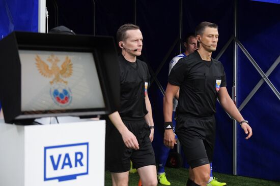 Футбол. РПЛ. Матч "Динамо" - "Локомотив"