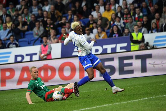 Футбол. РПЛ. Матч "Динамо" - "Локомотив"