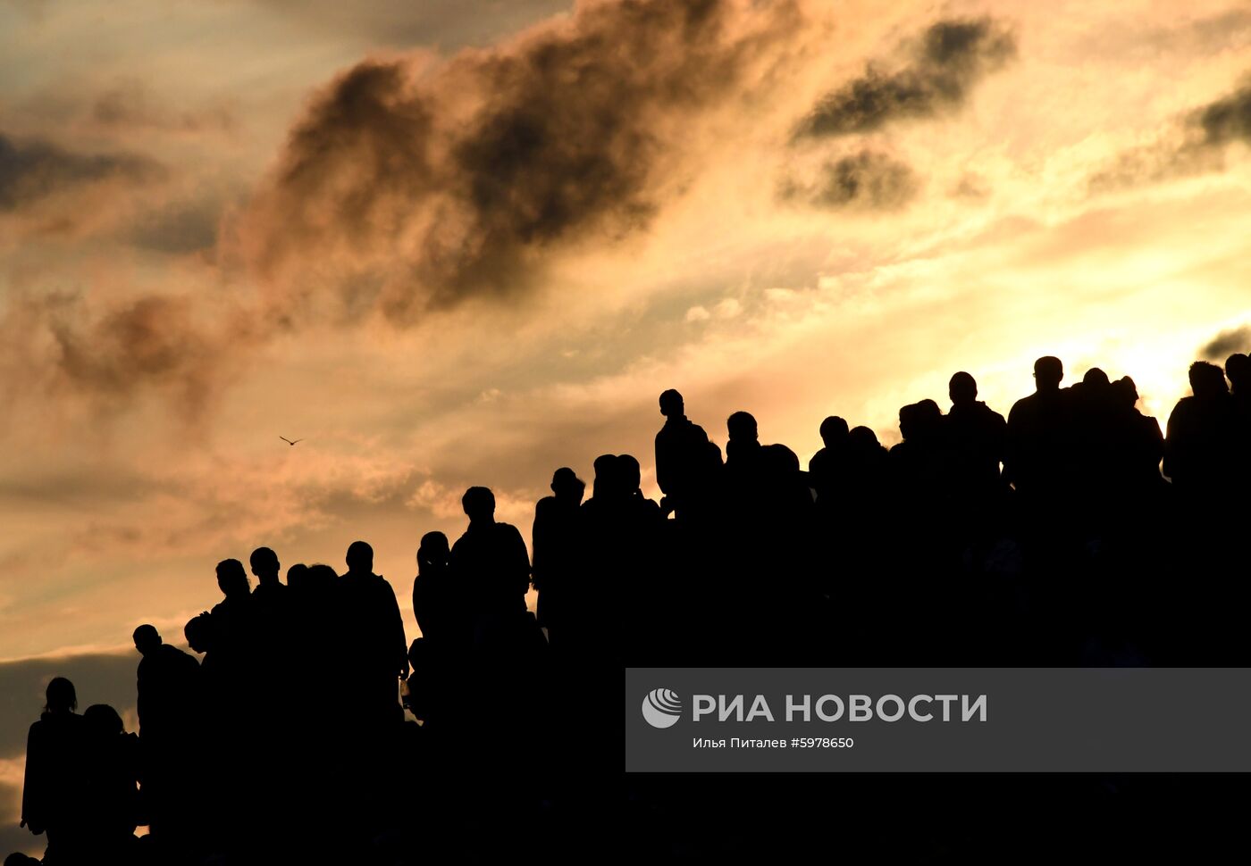 Фестиваль фейерверков "Ростех". День второй