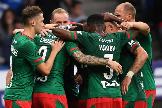 Футбол. РПЛ. Матч "Динамо" - "Локомотив"