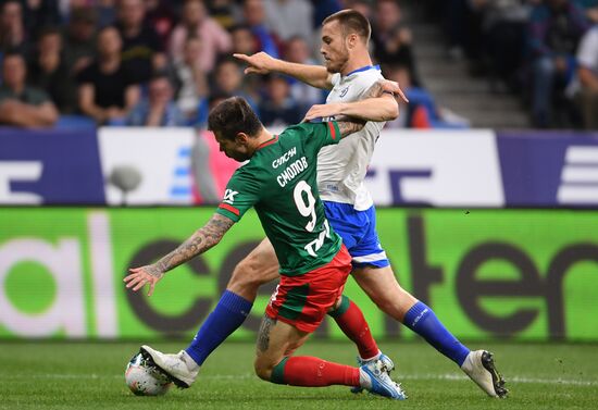 Футбол. РПЛ. Матч "Динамо" - "Локомотив"