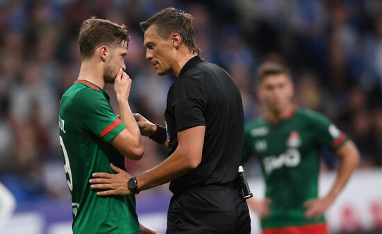 Футбол. РПЛ. Матч "Динамо" - "Локомотив"