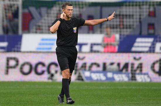 Футбол. РПЛ. Матч "Динамо" - "Локомотив"