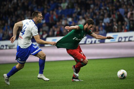 Футбол. РПЛ. Матч "Динамо" - "Локомотив"