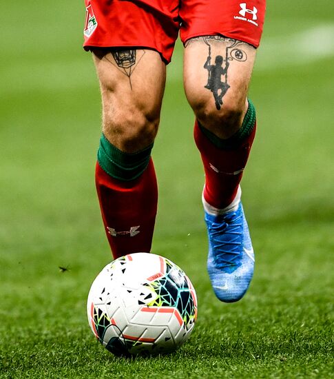 Футбол. РПЛ. Матч "Динамо" - "Локомотив"