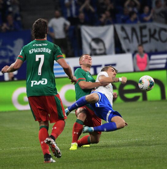 Футбол. РПЛ. Матч "Динамо" - "Локомотив"