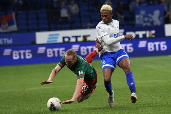 Футбол. РПЛ. Матч "Динамо" - "Локомотив"