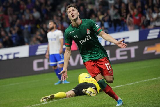 Футбол. РПЛ. Матч "Динамо" - "Локомотив"