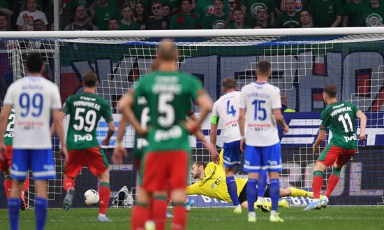 Футбол. РПЛ. Матч "Динамо" - "Локомотив"