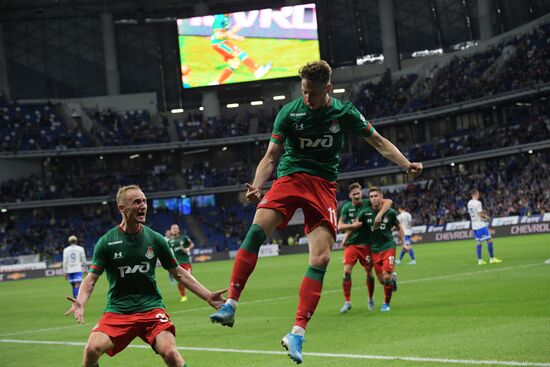 Футбол. РПЛ. Матч "Динамо" - "Локомотив"