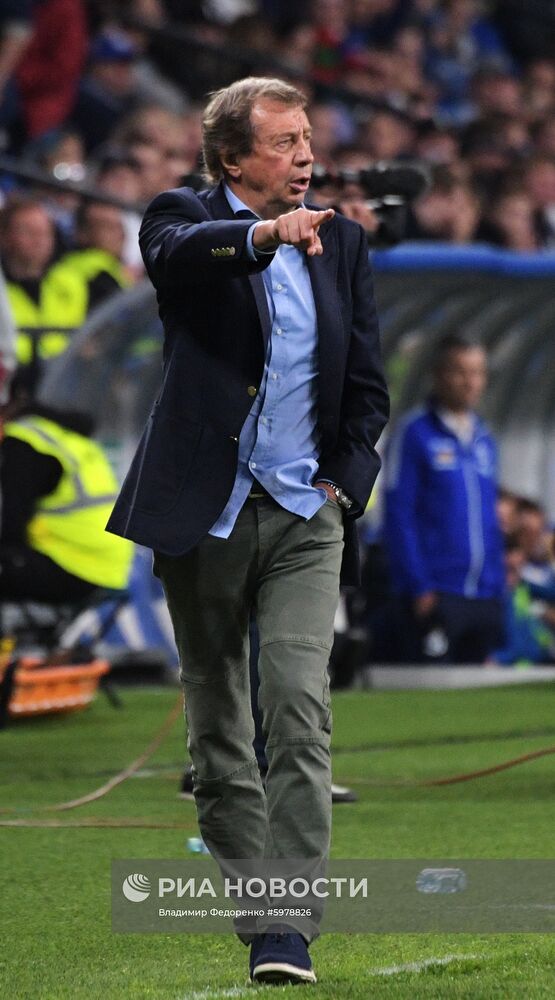 Футбол. РПЛ. Матч "Динамо" - "Локомотив"