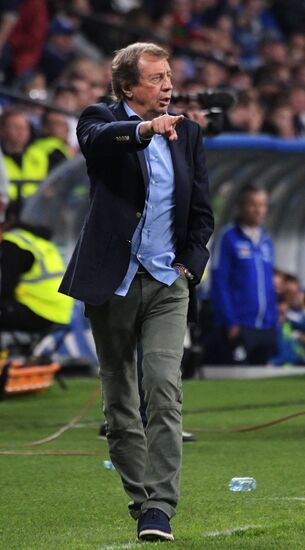 Футбол. РПЛ. Матч "Динамо" - "Локомотив"