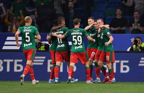 Футбол. РПЛ. Матч "Динамо" - "Локомотив"