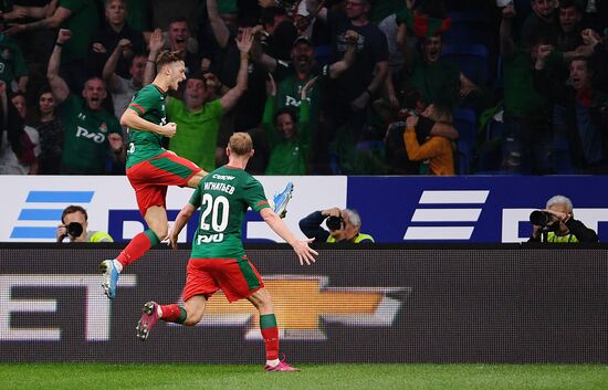 Футбол. РПЛ. Матч "Динамо" - "Локомотив"