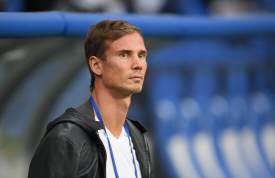 Футбол. РПЛ. Матч "Динамо" - "Локомотив"