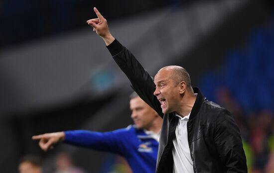 Футбол. РПЛ. Матч "Динамо" - "Локомотив"