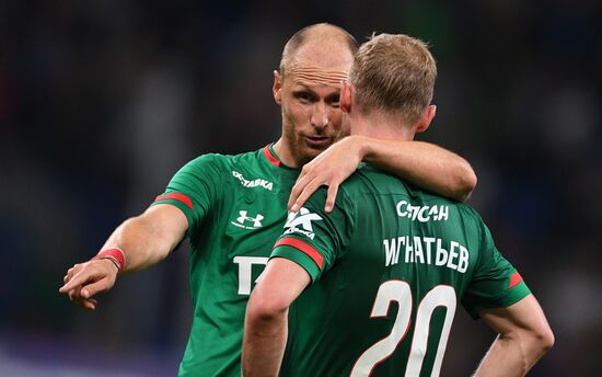 Футбол. РПЛ. Матч "Динамо" - "Локомотив"