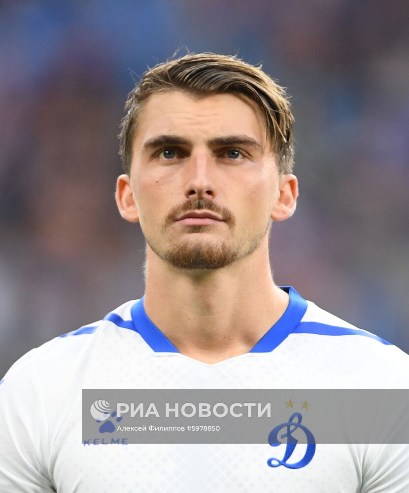 Футбол. РПЛ. Матч "Динамо" - "Локомотив"